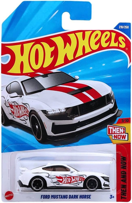 Ford Mustang Dark Horse