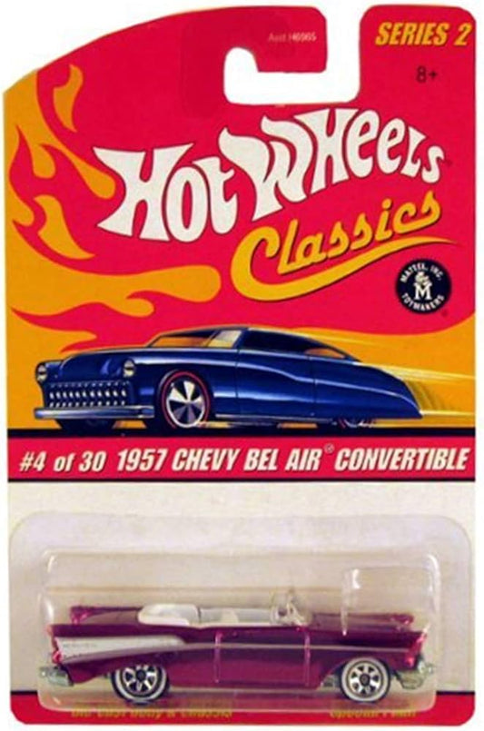 1957 Chevy Bel Air Convertible