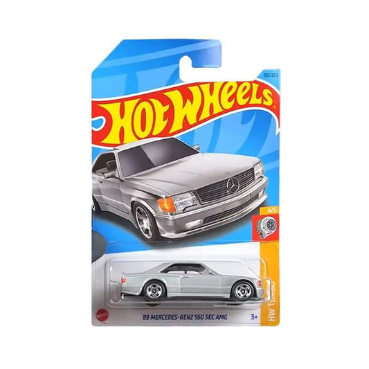 89 Mercedes-Benz 560 SEC AMG