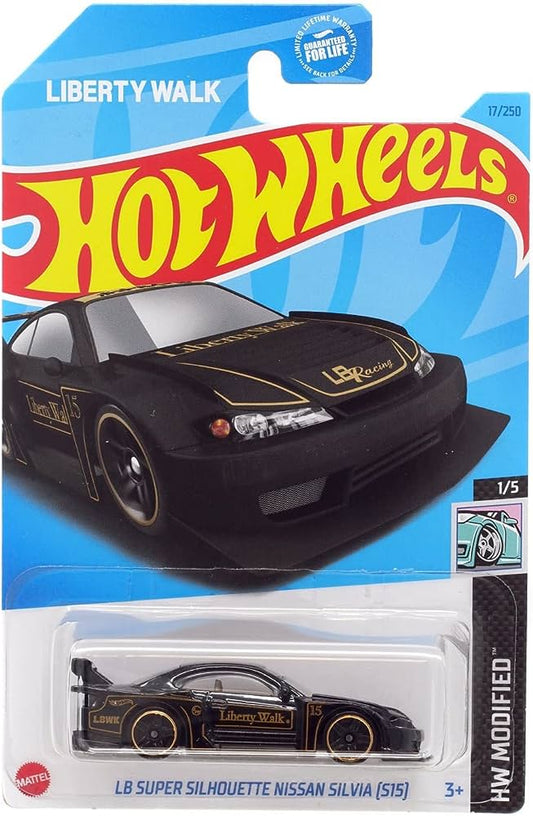 LB Super Silhouette Nissan Silvia (S15)
