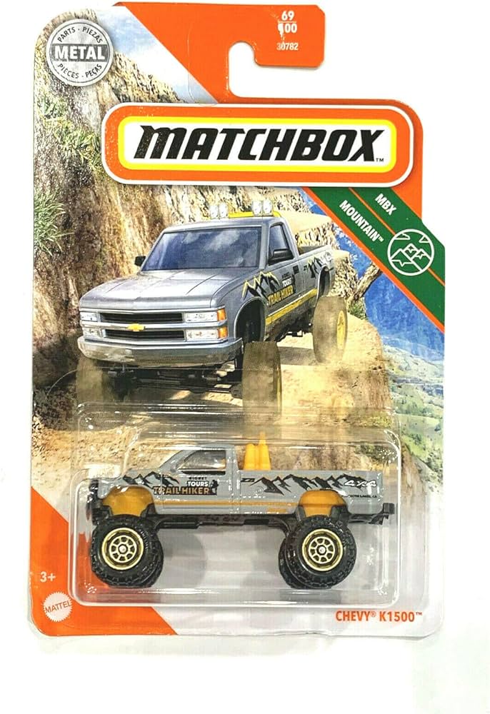 Chevy K1500