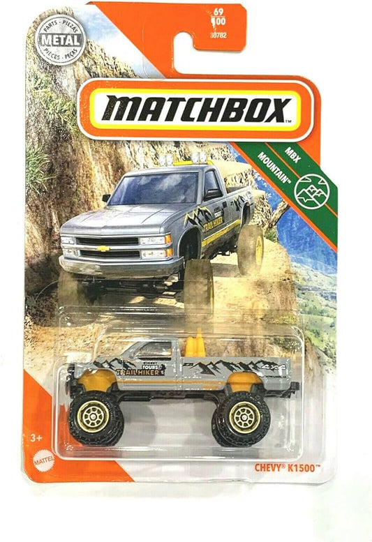 Chevy K1500