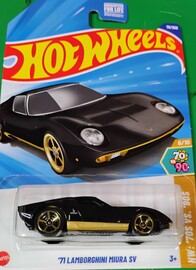 71 Lamborghini Miura SV