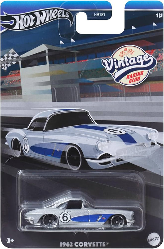 1962 Corvette