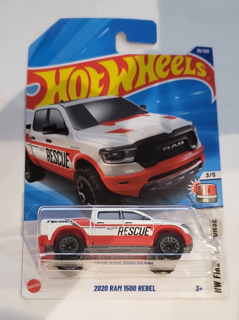 2020 Ram 1500 Rebel