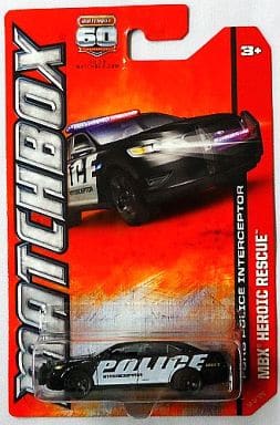 Ford Police Interceptor