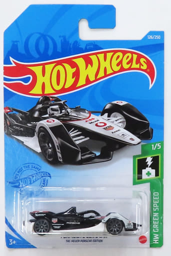 Formula E Gen 2 Car
