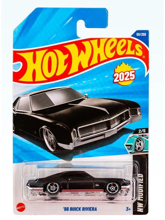 66 Buick Riviera