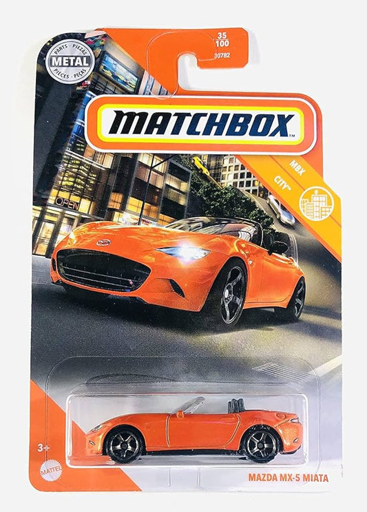 Mazda MX-5 Miata