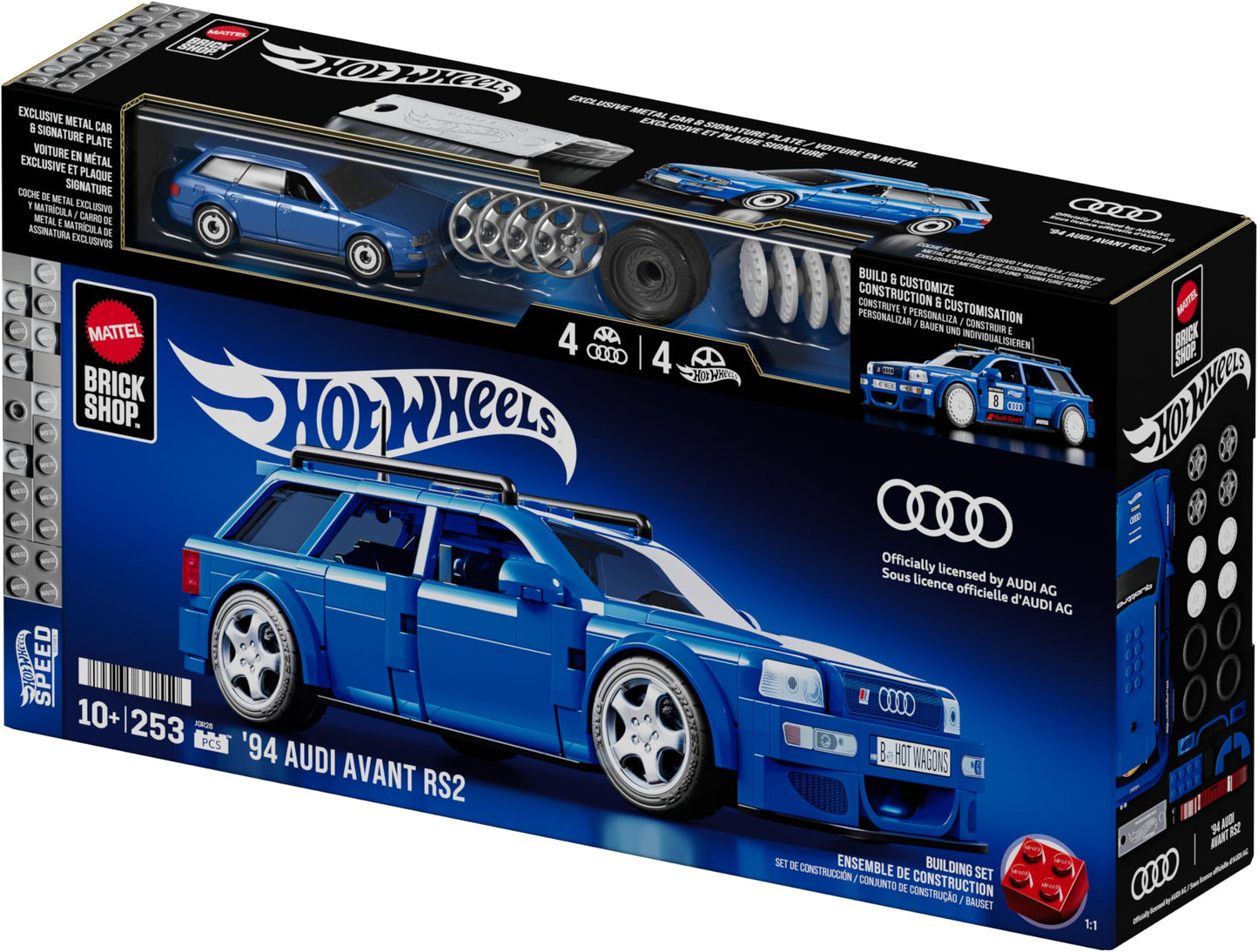 94 Audi Avant RS2
