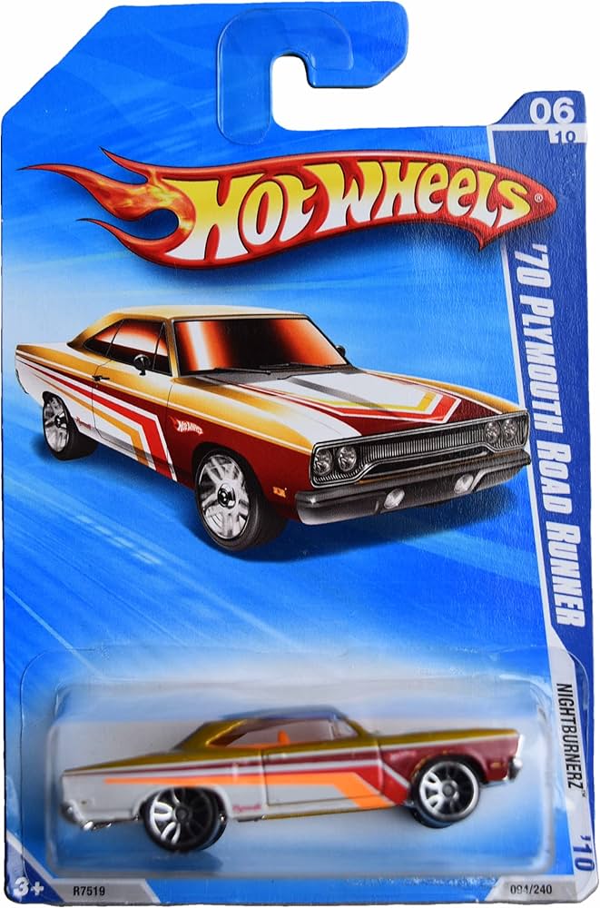 70 Plymouth Road Runner