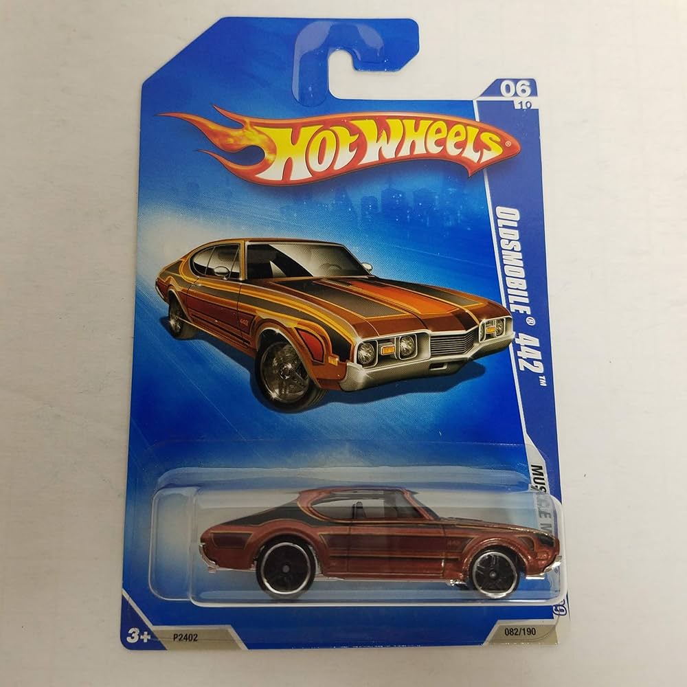 Oldsmobile 442