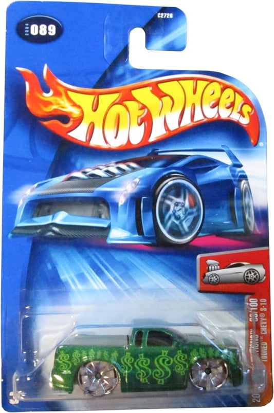 Tooned Chevy S-10