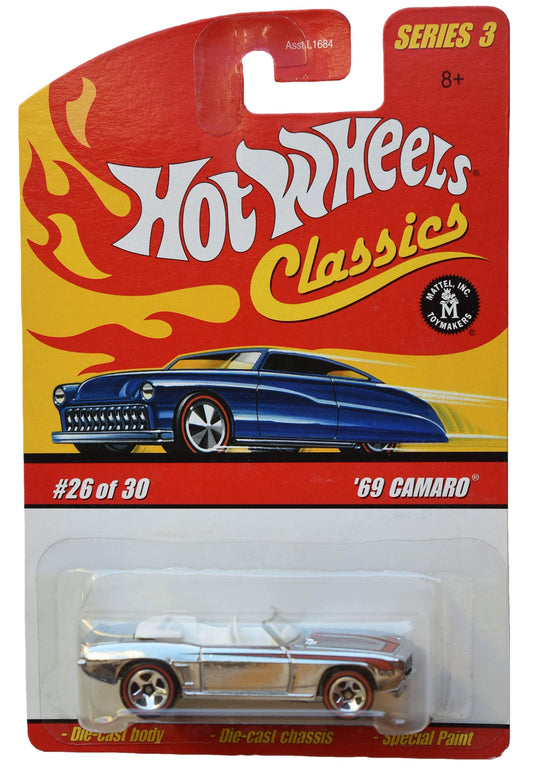 69 Camaro