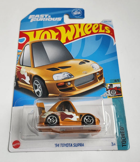 94 Toyota Supra