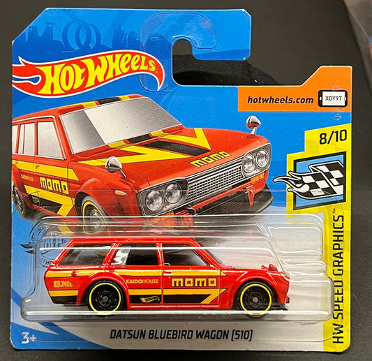 Datsun Bluebird Wagon (510)