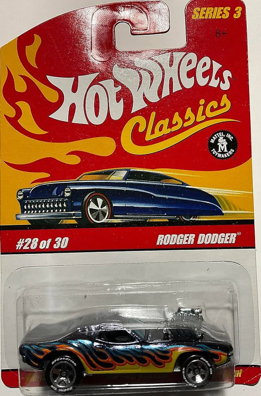 Rodger Dodger