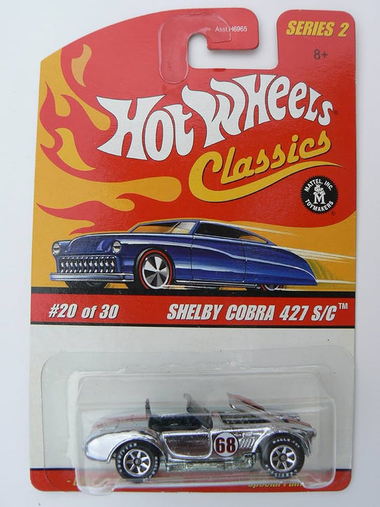 Shelby Cobra 427 S/C