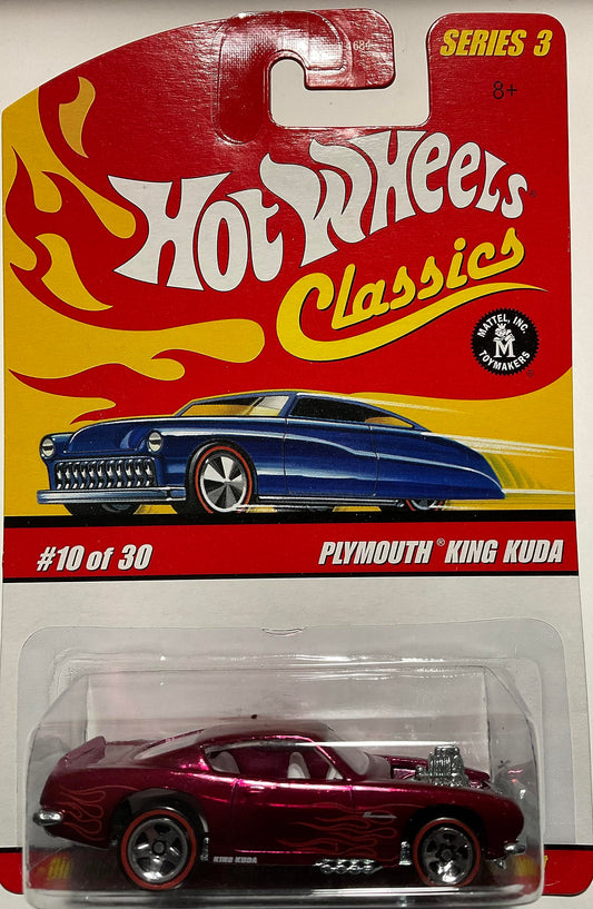 Plymouth King Kuda