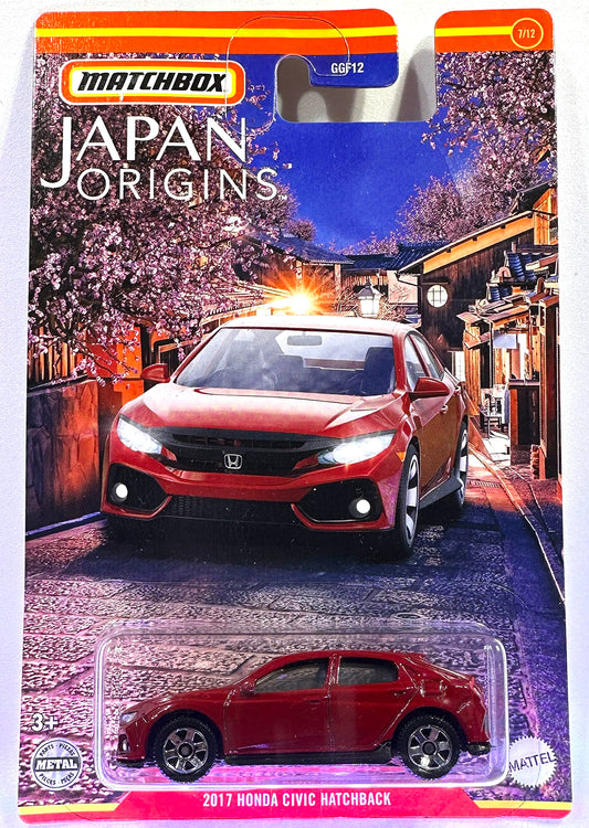 2017 Honda Civic Hatchback