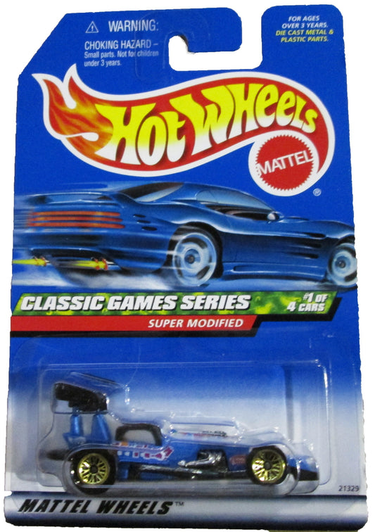 Super Modified