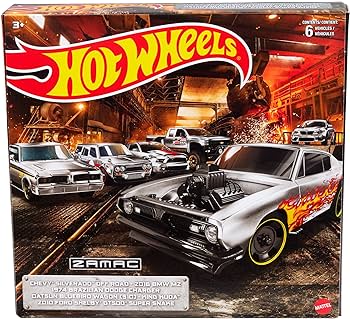 2022 Zamac Box Set