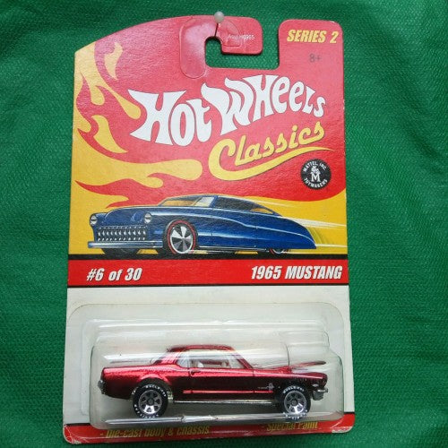 1965 Mustang