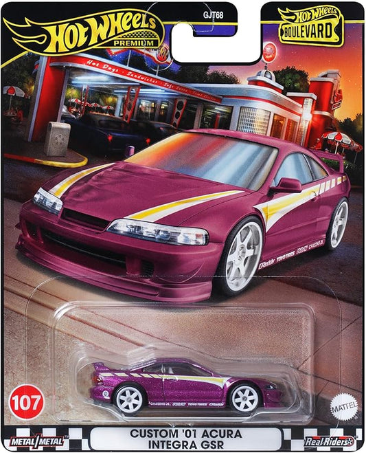 Custom 01 Acura Integra GSR