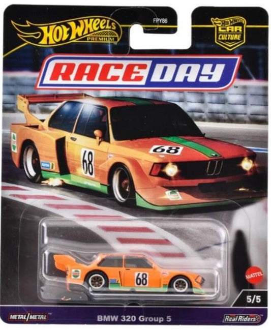 BMW M3 Group 5