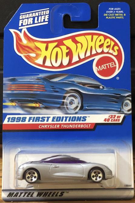 Chrysler Thunderbolt