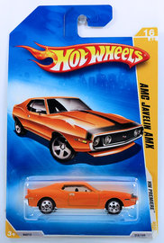 AMC Javelin AMX