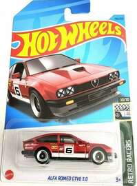 Alfa Romeo GTV6 3.0