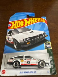 Alfa Romeo GTV6 3.0