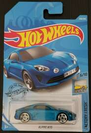 Alpine A110