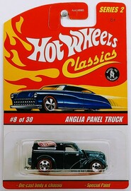 Anglia Panel Truck