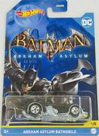 Arkham Asylum Batmobile