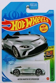 Aston Martin V12 Speedster