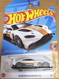 Aston Martin Vantage GTE