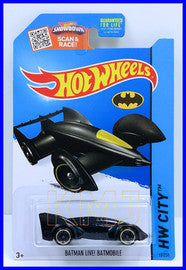 Batman Live Batmobile