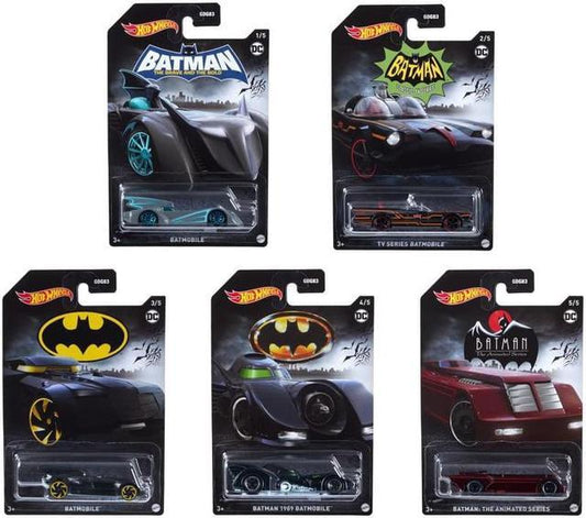 Batman Seies 2021