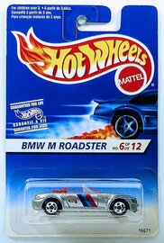 BMW M Roadster