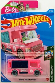 Barbie Dream Camper