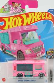 Barbie Dream Camper