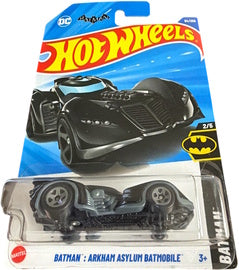 Batman : Arkham Asylum Batmobile