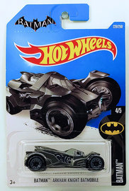Batman: Arkham Knight Batmobile