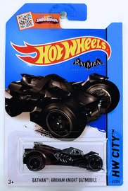 Batman Arkham Knight Batmobile