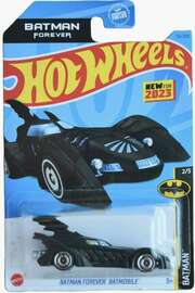 Batman Forever Batmobile