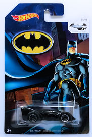 Batman Live Batmobile