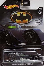 Batman 1989 Batmobile