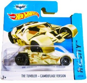 The Tumbler - Camouflage Version